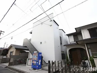 シェリール本陣【2階】の外観