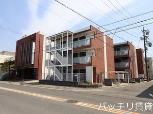ラ シャルール千成【1階】の外観