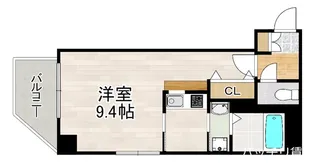 スワローハイム岩塚【2階】の間取り