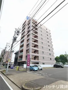 ドゥナーレ畑江通【5階】の外観