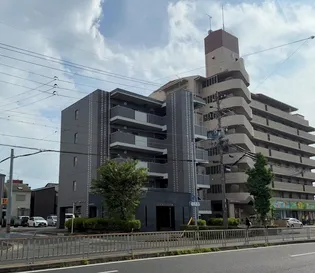 サンリット中郷【4階】の外観