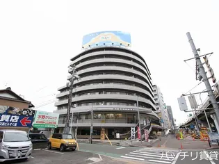 西一ビル【8階】の外観