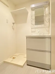 a l’aise高畑B【1階】の内装