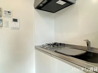 a l’aise高畑B【1階】のキッチン