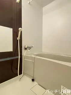 a l’aise高畑B【1階】の風呂