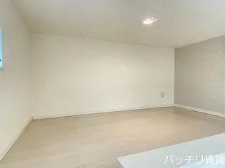 a l’aise高畑B【1階】の寝室