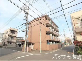 プラスパ—森末【1階】の外観