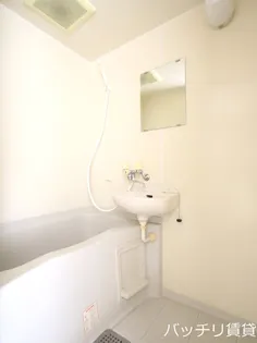 サンハイツドリーム【6階】の風呂