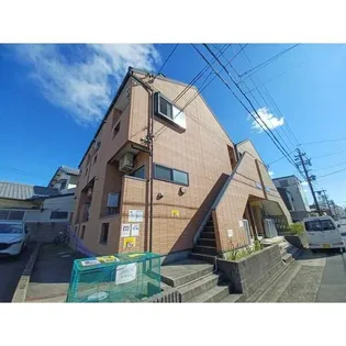 ブルーコート【1階】の外観