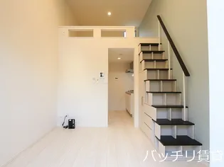 ハーモニーテラス二番【1階】の居間