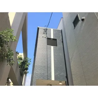 Luce花目【1階】の外観