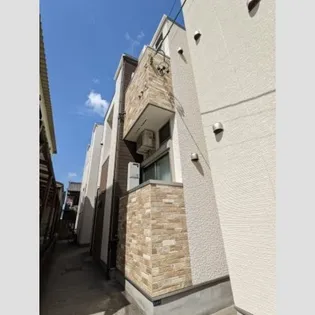 メゾンド琥珀【2階】の外観