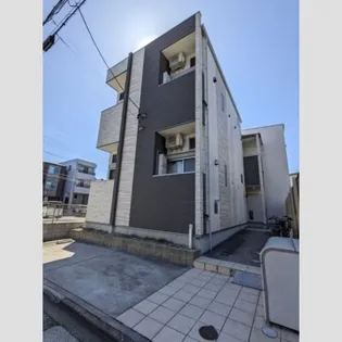 ハーモニーテラスワカ【1階】の外観