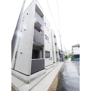 レイパパレ【3階】の外観