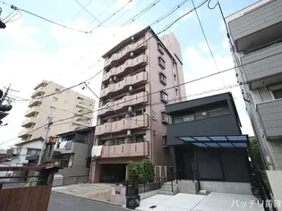 さくら八田【7階】の外観