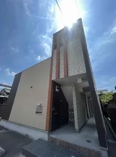 愛知県名古屋市西区市場木町【アパート】の外観