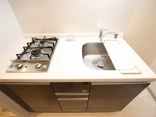 エステムコート名古屋グロース【9階】のキッチン