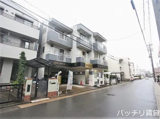 ARK中村公園南【3階】の外観