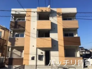 愛知県名古屋市中村区高道町6丁目【アパート】の外観