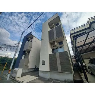 愛知県名古屋市瑞穂区浮島町【アパート】の外観