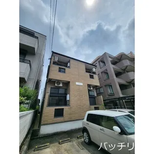 愛知県名古屋市守山区藪田町【アパート】の外観