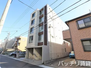 LUORE城西【5階】の外観