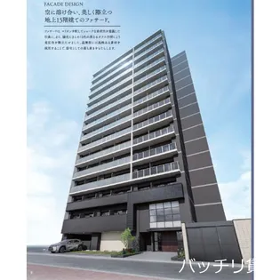 愛知県名古屋市中村区日吉町【マンション】の外観
