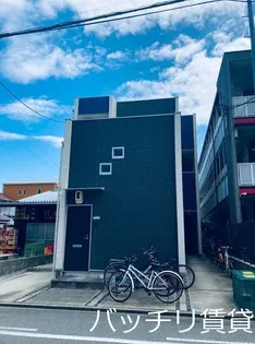 愛知県名古屋市北区城東町5丁目【アパート】の外観