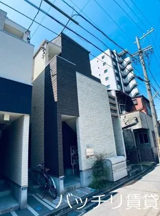 愛知県名古屋市東区筒井3丁目【アパート】の外観