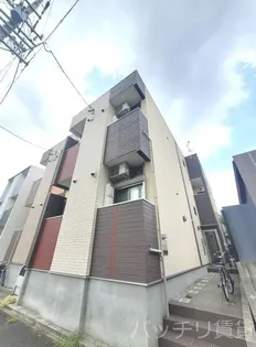 愛知県名古屋市東区黒門町【アパート】の外観