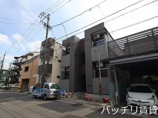 ハーモニーテラス上石川町Ⅵの画像