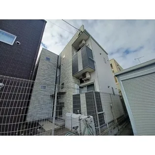 愛知県名古屋市瑞穂区河岸1丁目【アパート】の外観