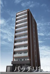 ディアレイシャス東別院【2階】の外観