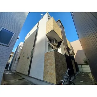 愛知県名古屋市南区駈上2丁目【アパート】の外観