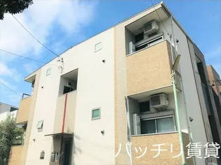 秀名館【2階】の外観