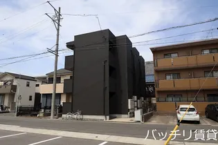 メゾンソレイユ名駅西【3階】の外観