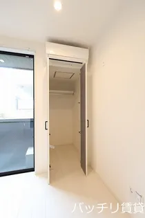 メゾンソレイユ名駅西【3階】の内装