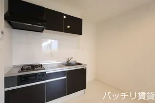 メゾンソレイユ名駅西【3階】のキッチン