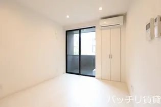 メゾンソレイユ名駅西【3階】の内装