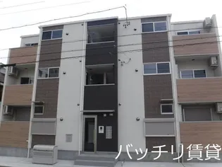 愛知県名古屋市北区東水切町2丁目【アパート】の外観