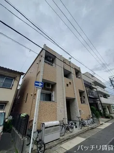 愛知県名古屋市千種区小松町5丁目【アパート】の外観