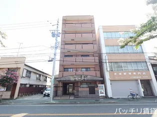 はあとTWO2002【4階】の外観