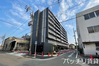 愛知県名古屋市熱田区沢下町【マンション】の外観