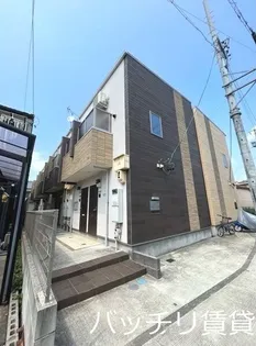 愛知県名古屋市中川区荒子町【アパート】の外観