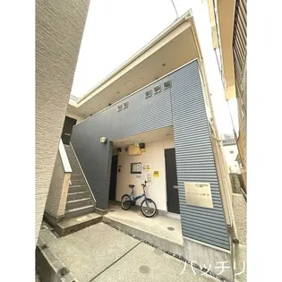 愛知県名古屋市中村区上米野町4丁目【アパート】の外観