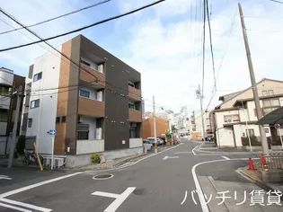 愛知県名古屋市中村区太閤4丁目【アパート】の外観