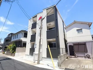 WEST名駅【3階】の外観