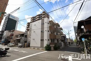 MOVE若宮【1階】の外観