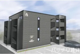 LECOCON中川II【1階】の外観
