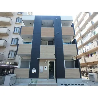 愛知県名古屋市中川区柳堀町【アパート】の外観